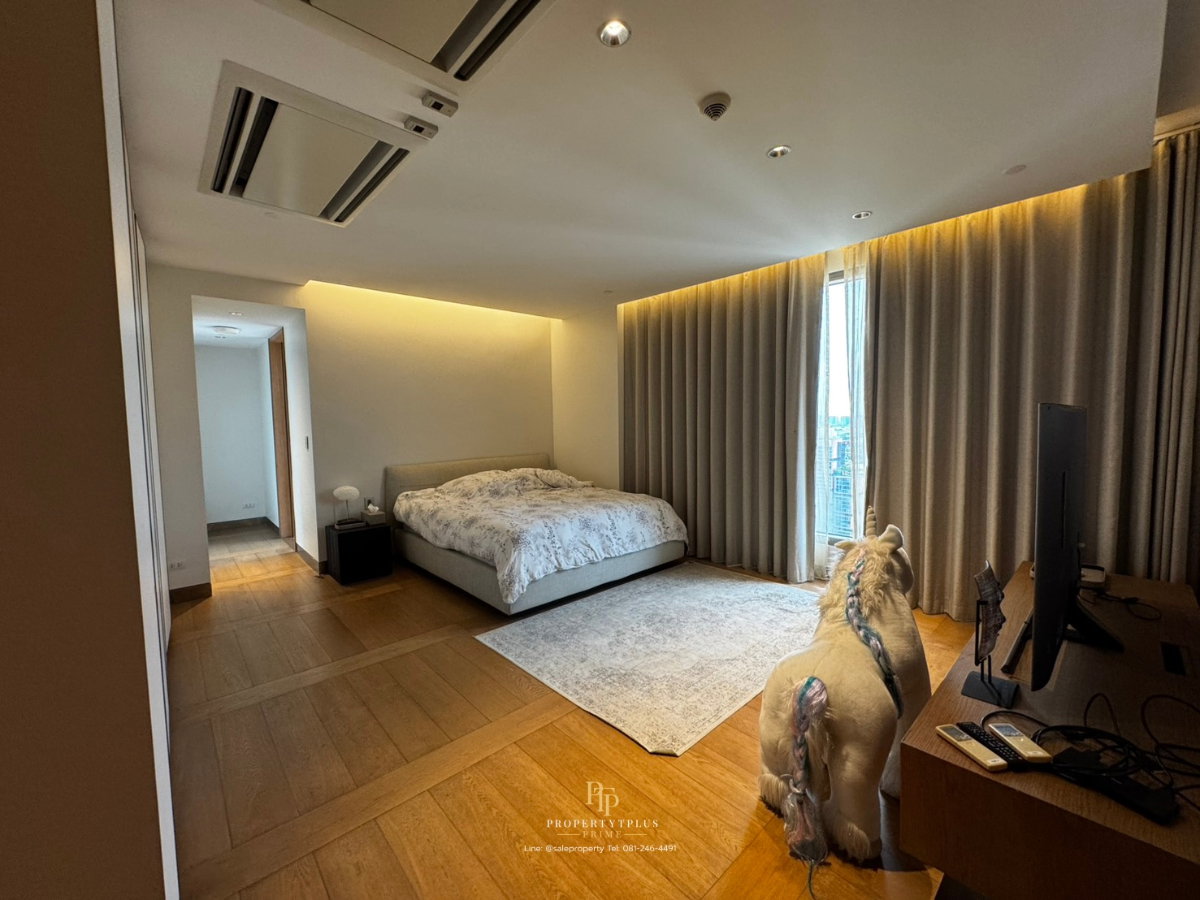 รูป Ashton Morph 38 เพนต์เฮาส์ดูเพล็กซ์สุดพิเศษ  420 ตร.ม. ใจกลางสุขุมวิท ตกแต่งครบ พร้อมเลี้ยงสัตว์ได้ - รูปที่ 10/34