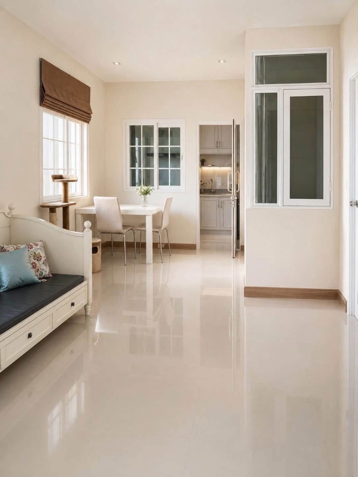 รูป 🏡 ปล่อยเช่าทาวน์โฮมหลังมุม โกลเด้นทาวน์ รังสิต–คลองสาม 4 ห้องนอน 3 ห้องน้ำ บ้านไซซ์ใหญ่สุดของโครงการ ติดสวนส่วนกลาง - รูปที่ 3/15