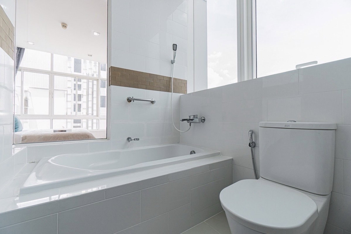 รูป ห้องว่างแล้วค่า - Ideo Verve Sukhumvit ติดBTSอ่อนนุช!!** (2ห้องนอน) - รูปที่ 8/8