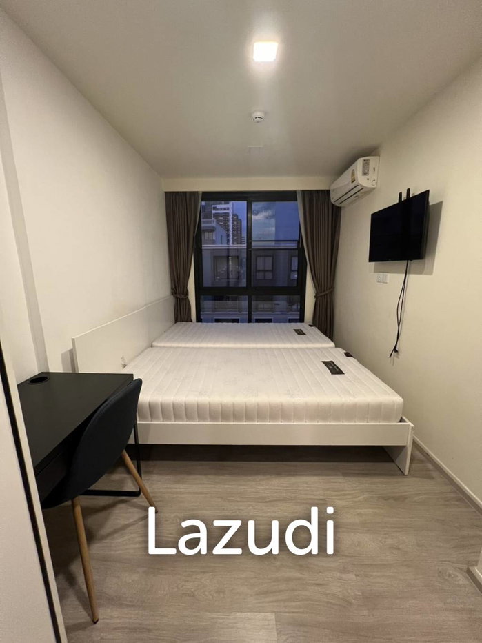 picture 29 sqm 1 Bedroom Condo on 8th Floor at Maestro 03 Ratchada-Rama 9 Din Daeng - 5/12
