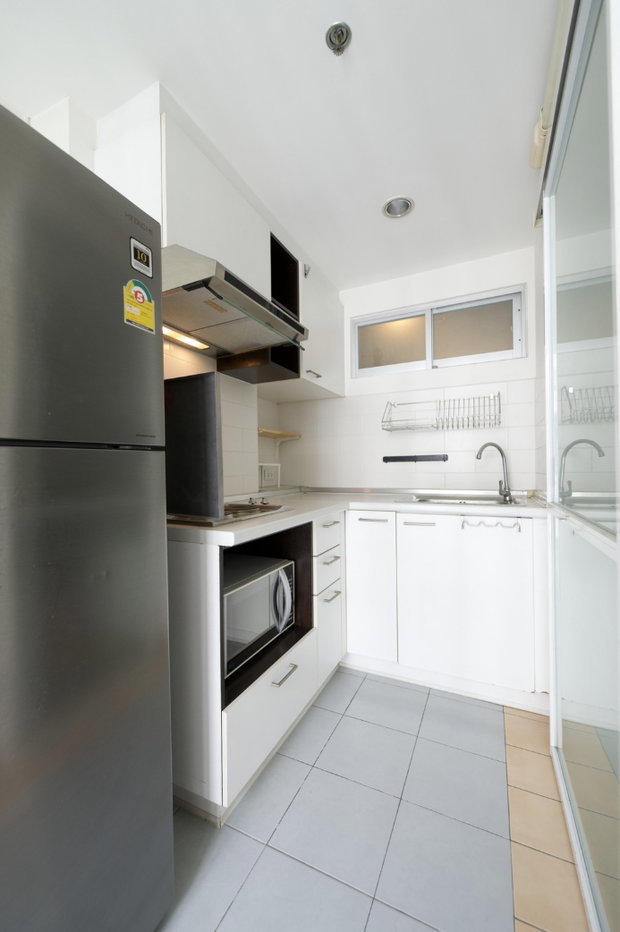 picture Lowest price in the project! ‼️ For Rent: Lumpini Phongphet-Prachachuen 🔥 Beautiful unit, fully furnished + includes a washing machine 📍 - 7/10