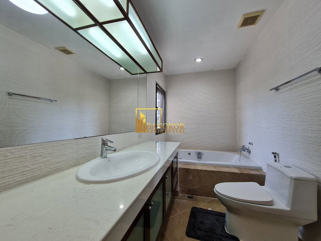 picture Elegant 3 Bedroom Apartment in Sathorn - BR0110AP - 21/31