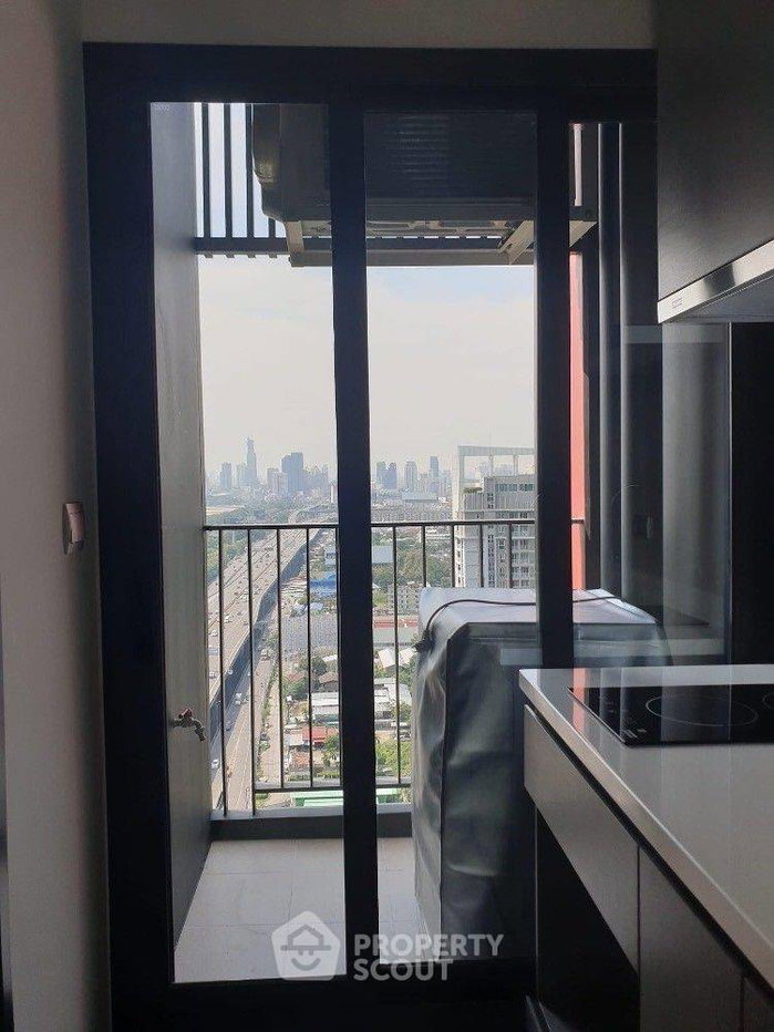 รูป คอนโด 1 ห้องนอน ชั้น 26 Life Asoke Hype ใกล้ ARL Makkasan (ID 1902431) - รูปที่ 3/8