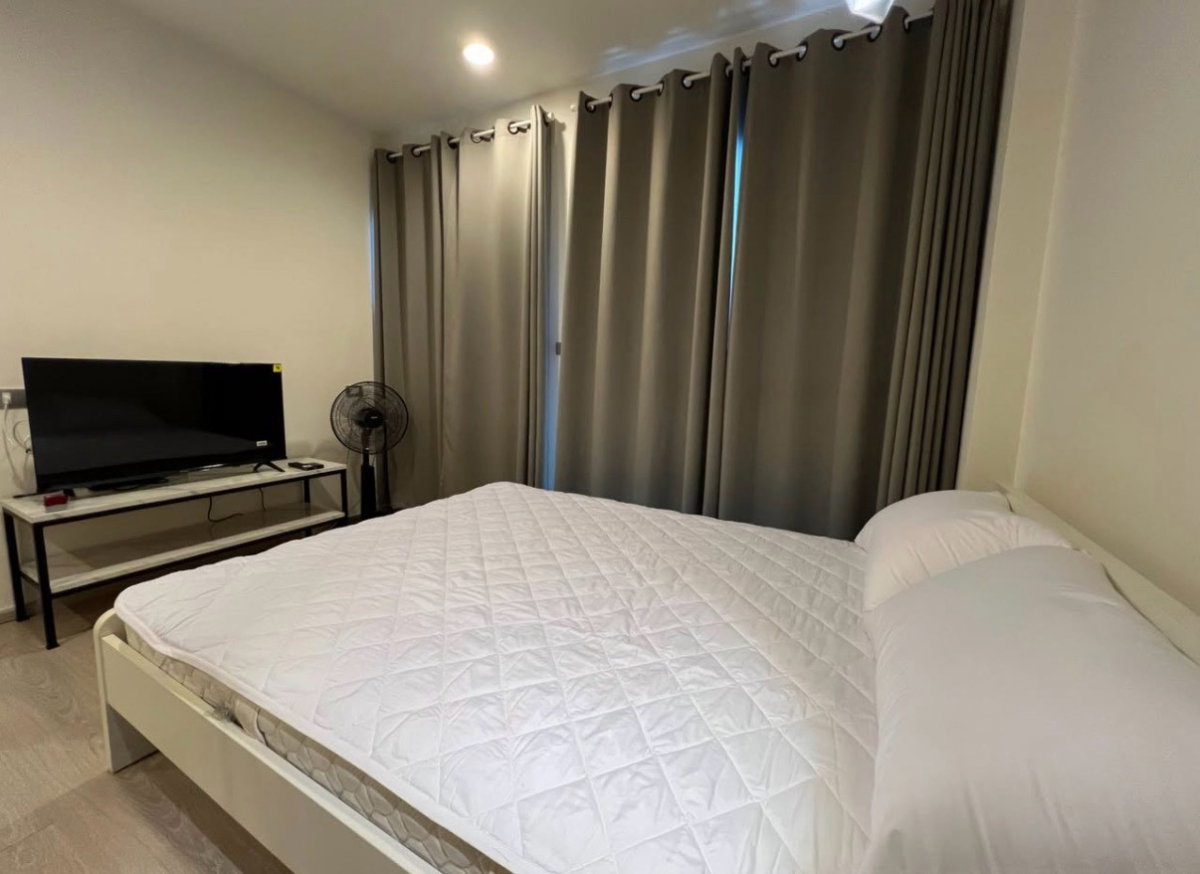 รูป For Rent  🏢✨  Rhythm Asoke 2 สตูดิโอ ห้อสวย เฟอร์ครบ สนใจแอดไลน์ @255ghzjq. มี@ด้วยน้าꔛ - รูปที่ 6/10