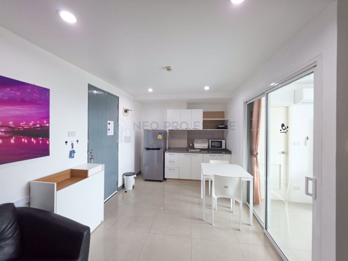 รูป ให้เช่า Metro Condo 2 ขอนแก่น เยื้องเซ็นทรัล ติดถนนมิตรภาพ - รูปที่ 2/13