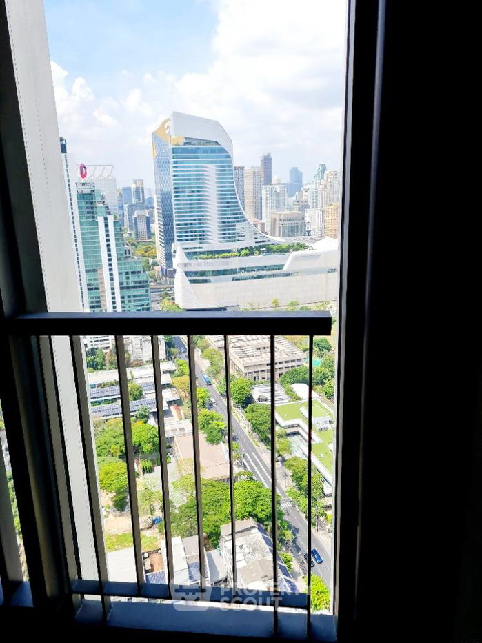 picture 39th-Floor 1-BR At Life One Wireless Near BTS Phloen Chit (ID 2044286) - 13/20