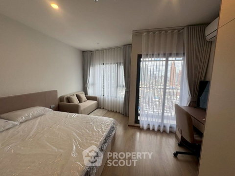 1 ห้องนอน ชั้น 17 LIFE Rama 4 - Asoke ใกล้ MRT ศูนย์การประชุมสิริกิติ์ (ID 2817010)