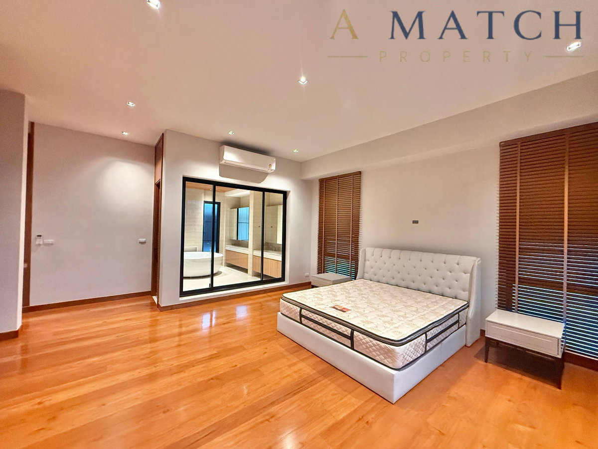 picture Luxury House for Rent Evergreen Ville Bangna Km.5 - 20/33