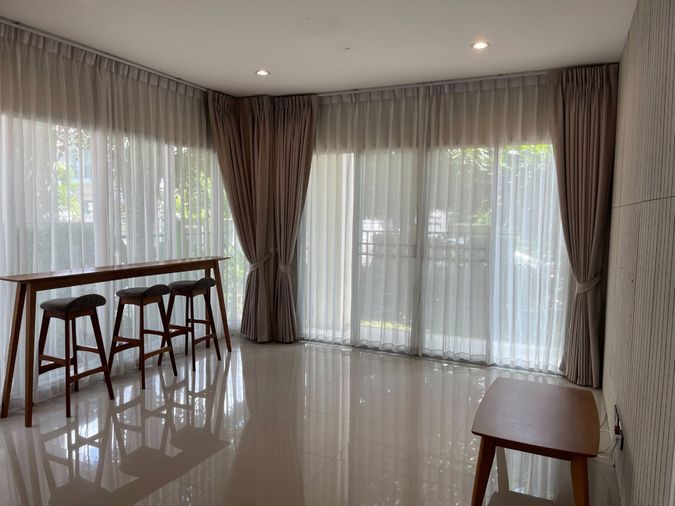 ให้เช่าบ้านเดี่ยว 3 ห้องนอน 190 ตร.ม. 50 ตร.ว. ไลฟ์ บางกอก บูเลอวาร์ด รามอินทรา 23