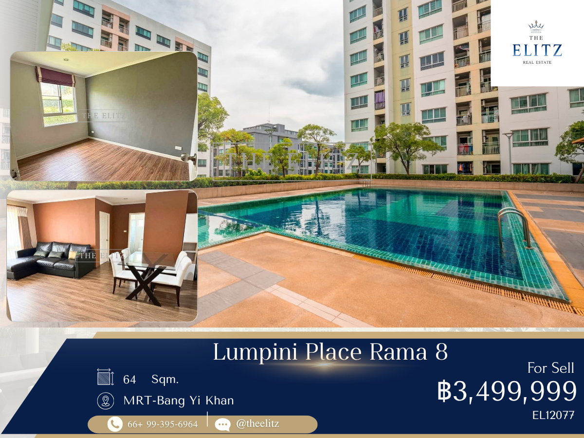รูป ✨ The Best Price unit in the project - Perfect for both living dimensions and holding as a long-term property ✨ - รูปที่ 1/14