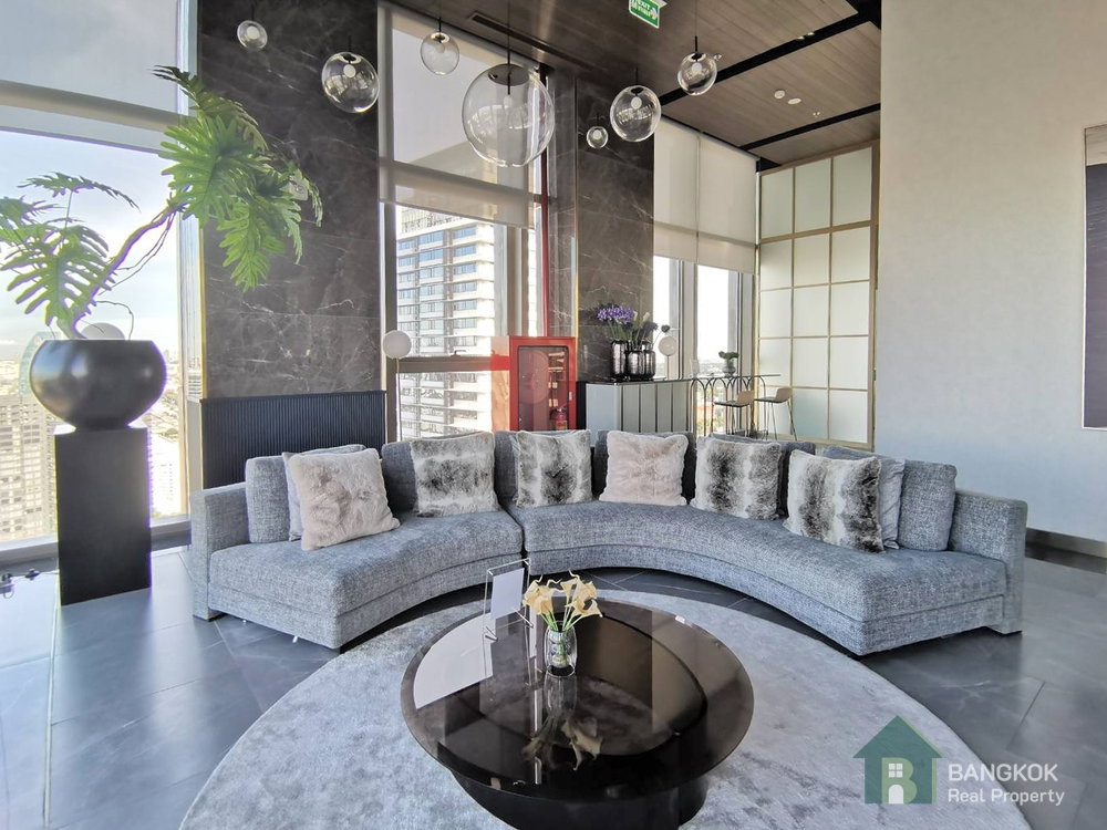 picture The Crown Residences | 1 Bed Condo for Rent  MRT Lumphini - 11/13
