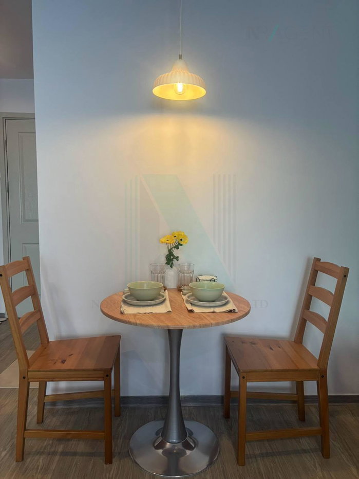picture 🔺 For Rent Condo REGENT HOME SUKHUMVIT 97/1 Building E, Floor 2,1 bed room, Room size 28 sqm - 7/8