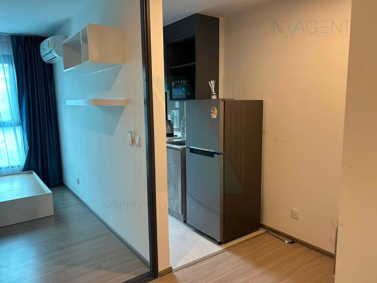 picture For Rent Condo ASPIRE RATCHAYOTHIN Building 1, Floor 2,1 bed room, Room size 29 sqm - 3/8