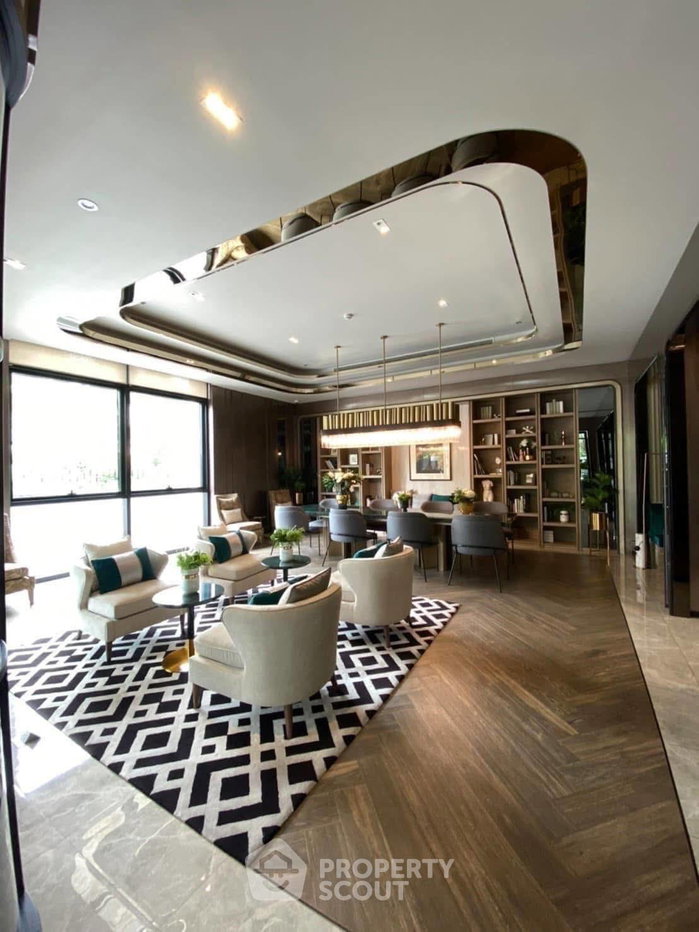 picture 23rd-Floor 1-BR At THE PRIVACY PARC TAOPOON Near MRT Tao Poon (ID 2258657) - 9/10