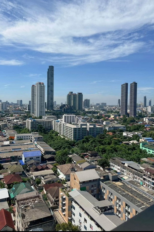 รูป #A124257 ✅ 4/8/69 ให้เช่า IDEO Sathorn - Taksin 📲📢สอบถาม ld line @condoboy - รูปที่ 3/11
