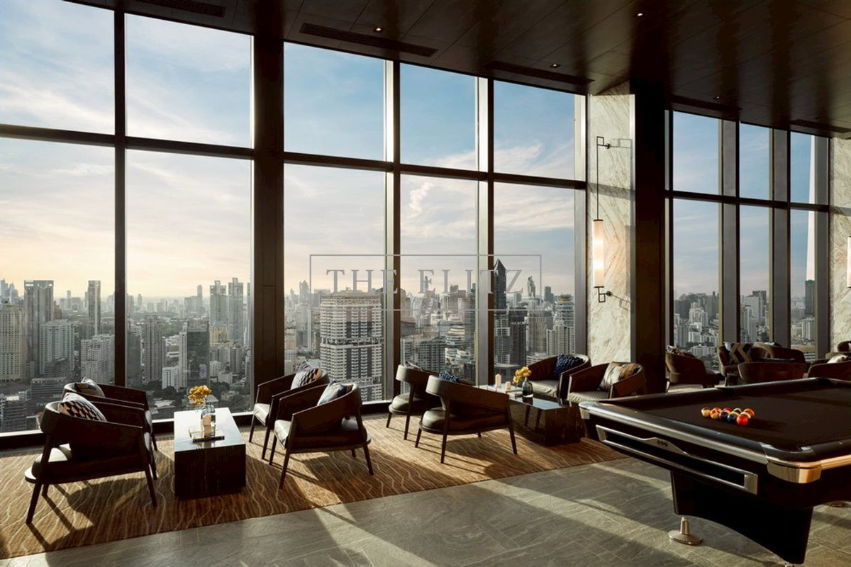 picture ✨ The Pinnacle of Sukhumvit Luxury with Unmatched Panoramic Panoramas - Thonglor ✨ - 20/24