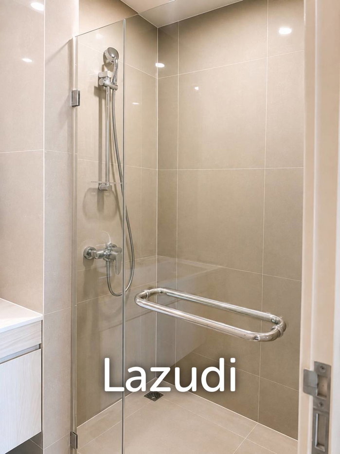 รูป 35 sqm 1 Bedroom Condo on High Floor at Noble Recole Sukhumvit 19 Bangkok - รูปที่ 7/7