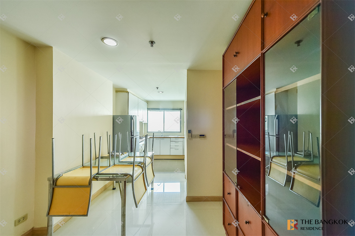 รูป บ้านนนทรี ห้องว่าง พร้อมเข้าอยู่ - รูปที่ 6/10