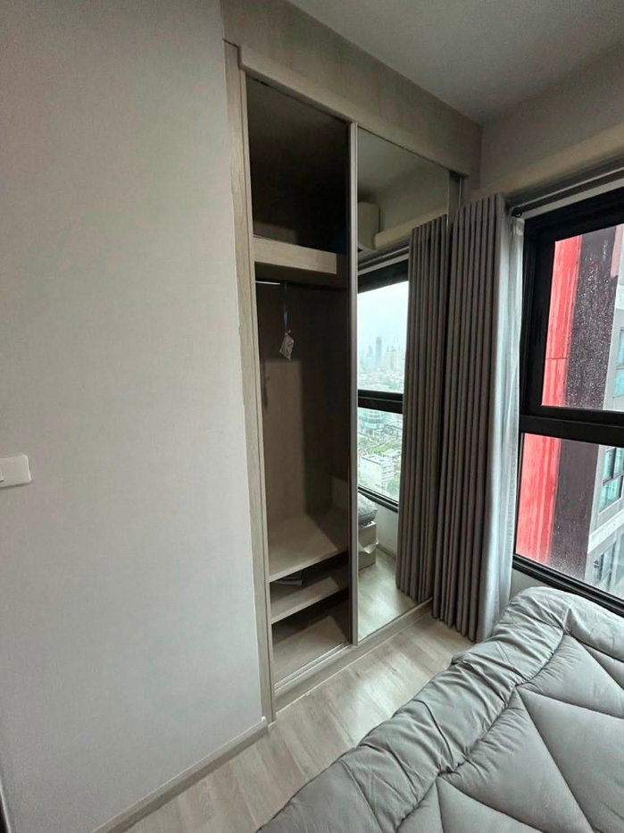 รูป The Privacy Rama9 🎉🔥 1 bed 24 sq.m. only 12,000 - รูปที่ 4/9