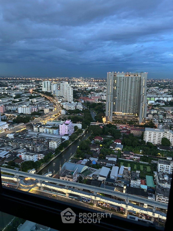 picture 24th-Floor 1-BR At Ideo Ramkamhaeng Lamsali Station (ID 3157326) - 14/18