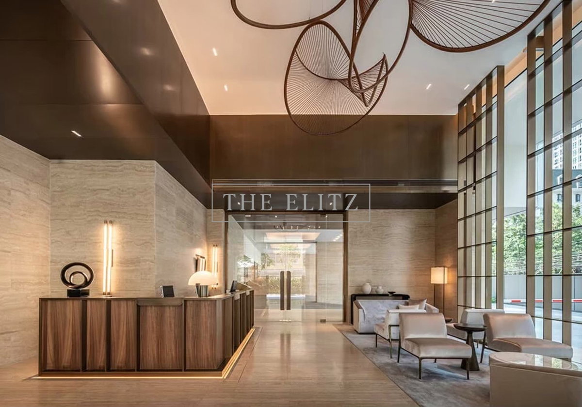picture ✨ The Ultimate in Ultra-Luxury with a Private elevator - Welcome pets at the beginning of Thonglor ✨ - 14/18
