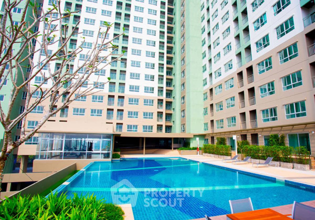 picture 1-BR Condo For Rent At Lumpini Ville Naklua - Wong Amat (ID 3156809) - 4/4