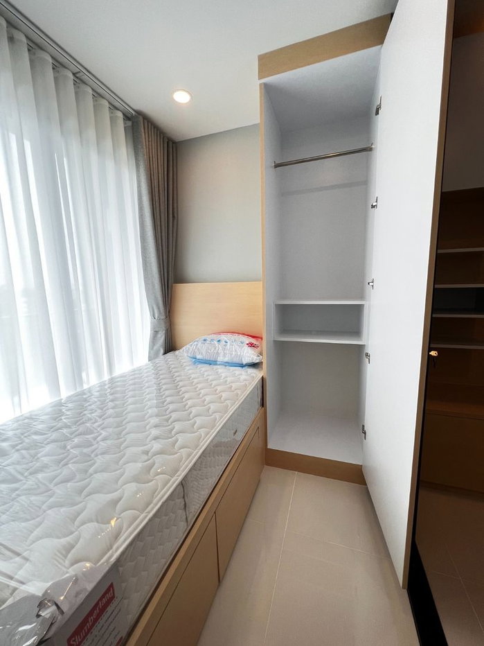 รูป ห้องว่าง🦊HunterCondo🦊2 ห้องนอน💥ศุภาลัย พรีเมียร์ เจริญนคร - รูปที่ 14/18