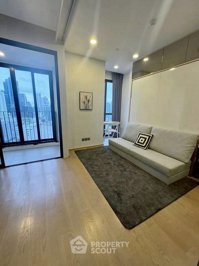 picture 100m To MRT Sam Yan | 1-BR Ashton Chula Silom | 35 Sqm (ID 2622997) - 6/20
