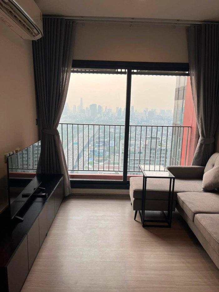 รูป ให้เช่า คอนโด ไลฟ์ อโศก ไฮป์ *ห้องสวย* ใกล้ เอ็มอาร์ที พระราม 9 ที่ ไลน์ : @homefinder - รูปที่ 10/11