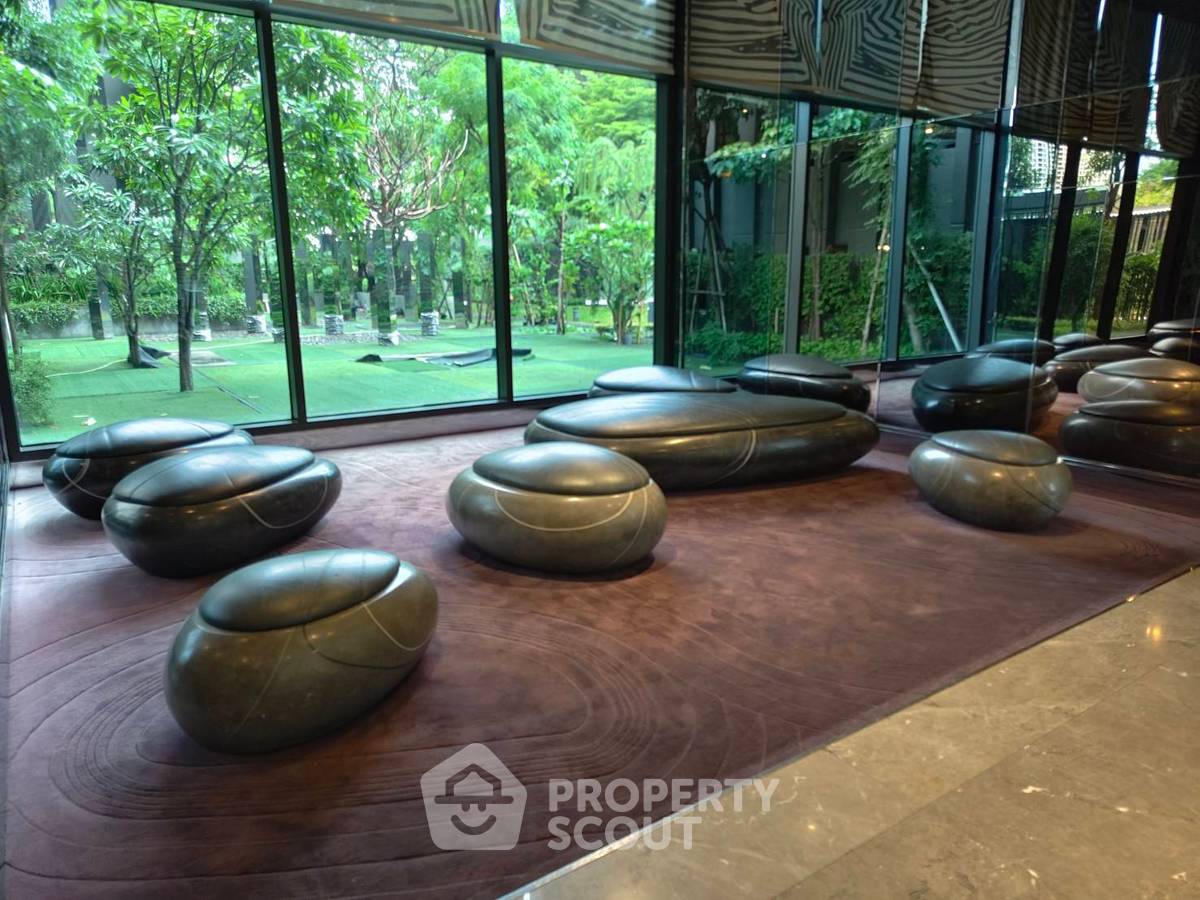 รูป คอนโด 1 ห้องนอน ชั้น 15 Rhythm Sukhumvit 36-38 ใกล้ BTS ทองหล่อ (ID 3156807) - รูปที่ 1/5