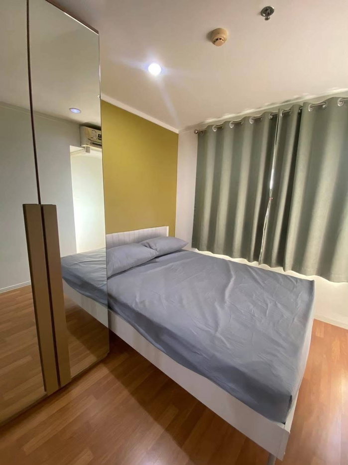 รูป Rent ลุมพินี เพลส สุขสวัสดิ์ พระราม 2 เฟอร์ครบ 26ตรม. 7500 บาท - รูปที่ 1/7
