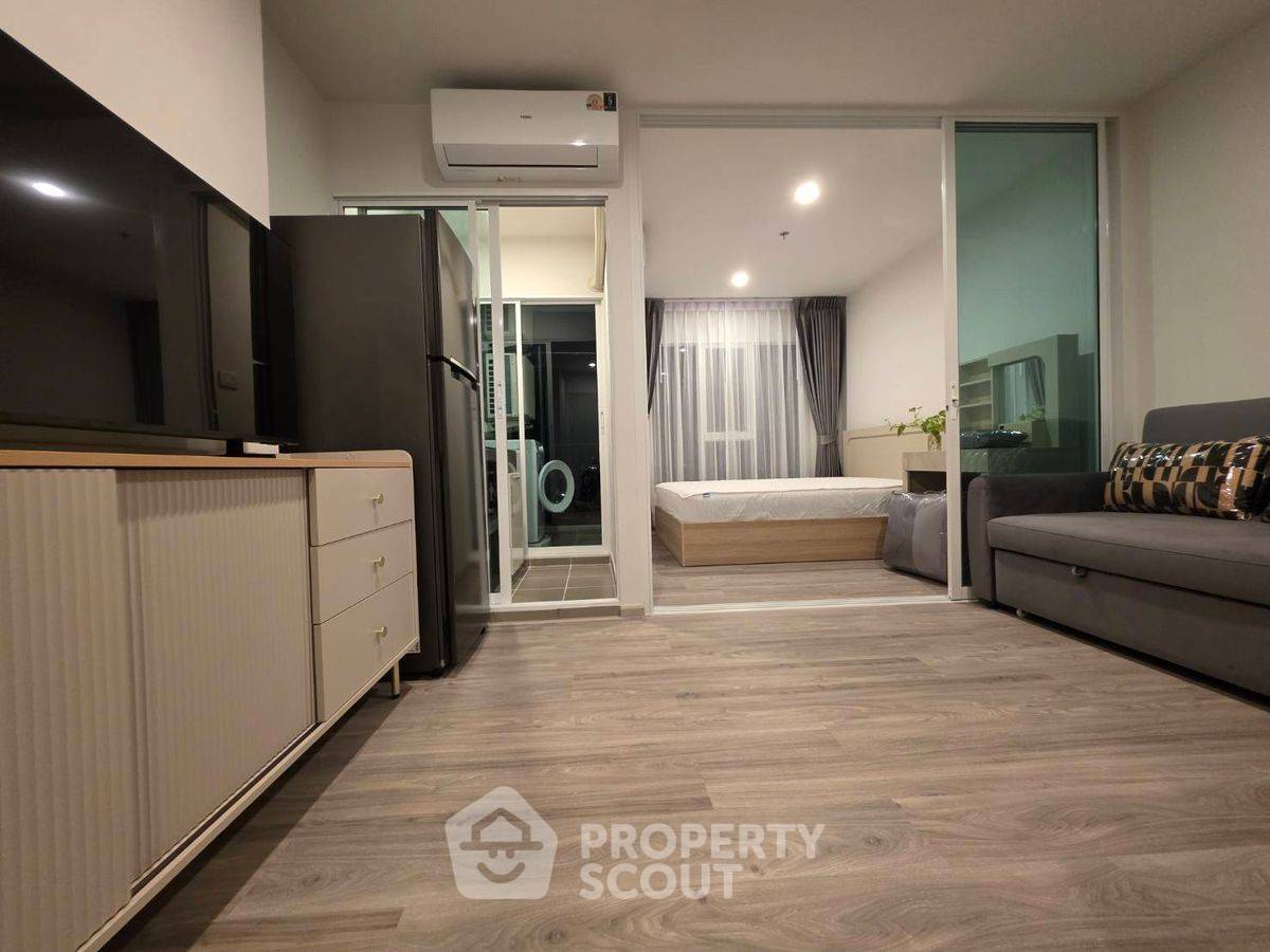 picture High-Floor 1-BR At Regent Home Bangna Near BTS Bang Na (ID 2309328) - 1/16