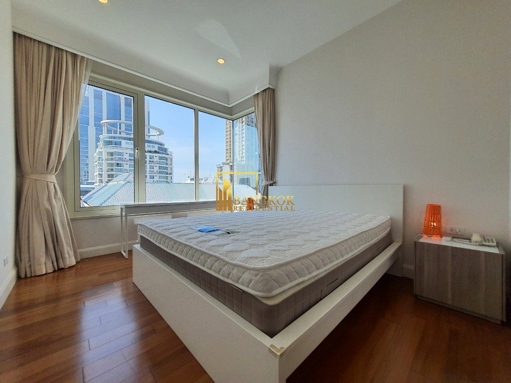 รูป Q Langsuan | Good Size 2 Bedroom Luxury Condo For Rent - BR2803CD - รูปที่ 8/30