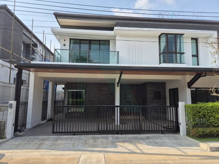 📌 For Sell House THE CITY RAMA 2-PHUTTHABUCHA 2-story 4 bedroom 5 bathroom
