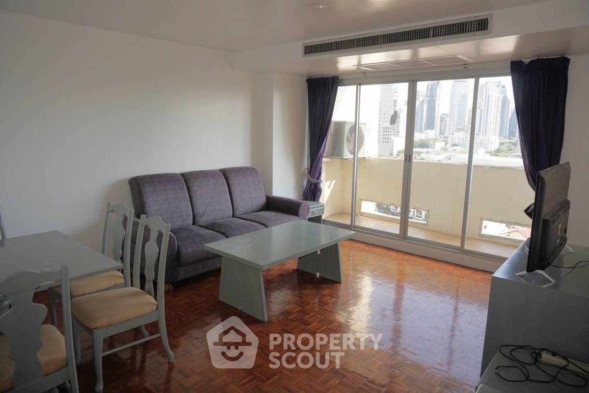 picture 2-BR Condo For Rent At Baan Sukhumvit Near BTS Thong Lor (ID 889974) - 1/5