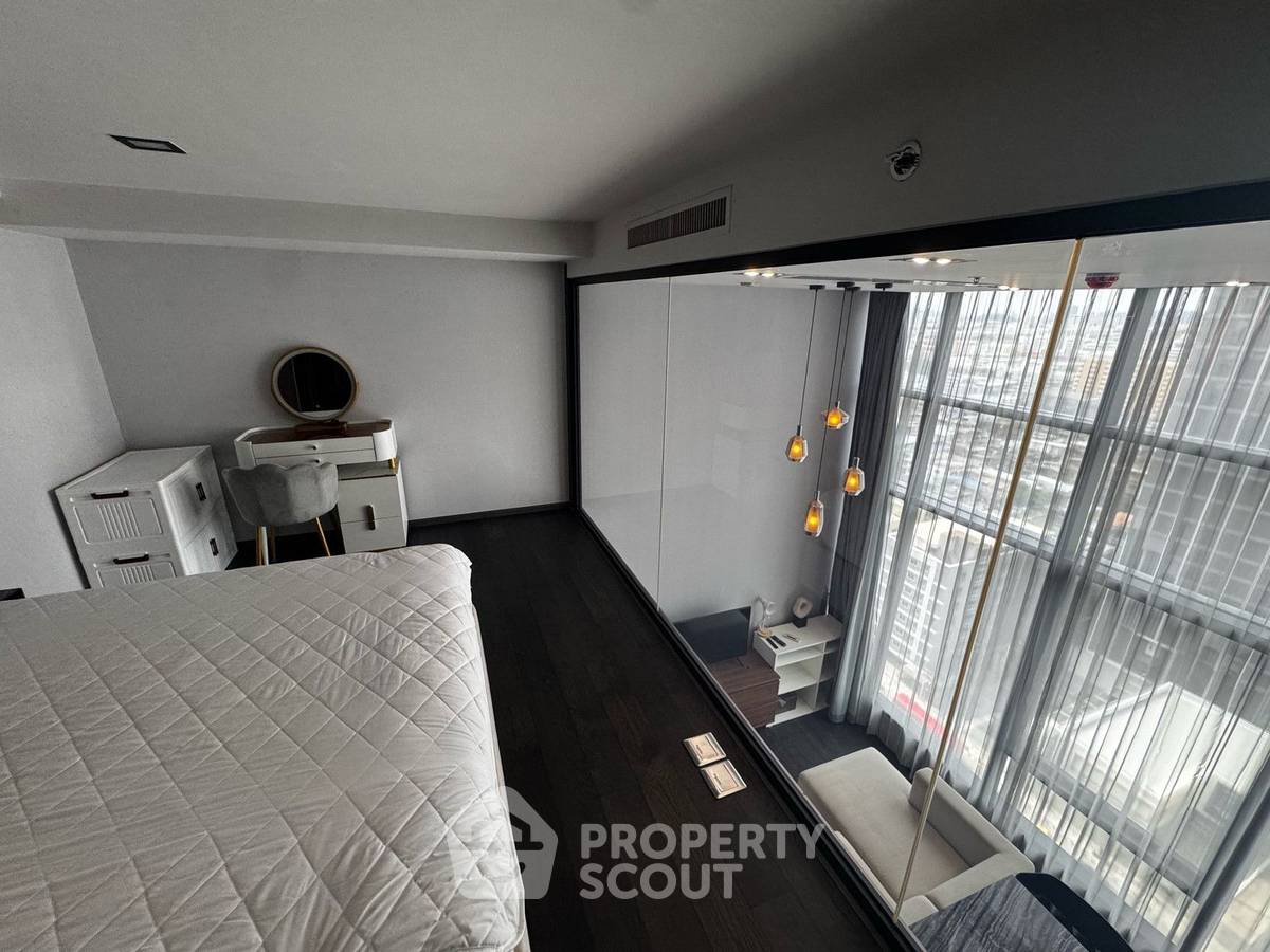 picture 300m To BTS Ratchathewi | 1-BR Condo At CONNER Ratchathewi (ID 3157233) - 12/14