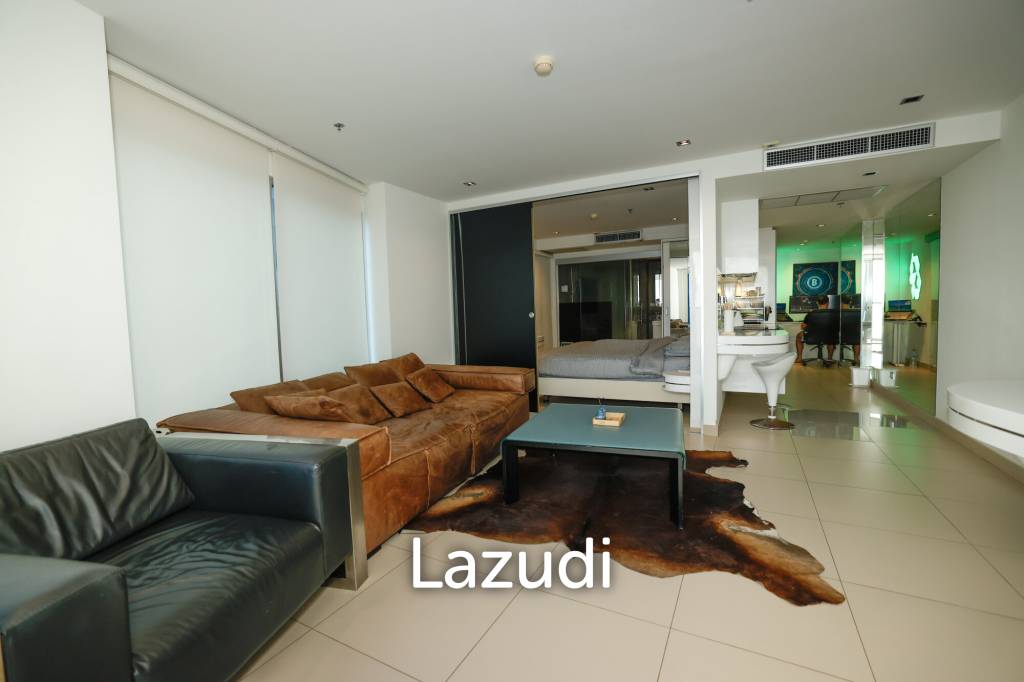 picture Spacious Sea View 1-Bedroom Condo for Sale at Sands - 3/10