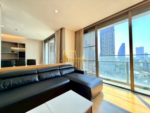 AEQUA | Tasteful 2 Bedroom Luxury Condo in Sukhumvit 49 - BR60806CD
