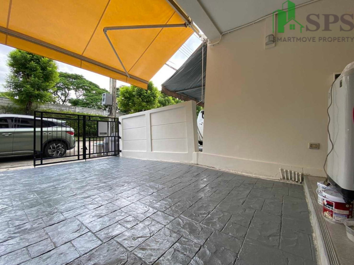 picture Townhome for Rent at Baan Klang Muang Rama 9 (Motorway) (SPSJP542) - 2/12