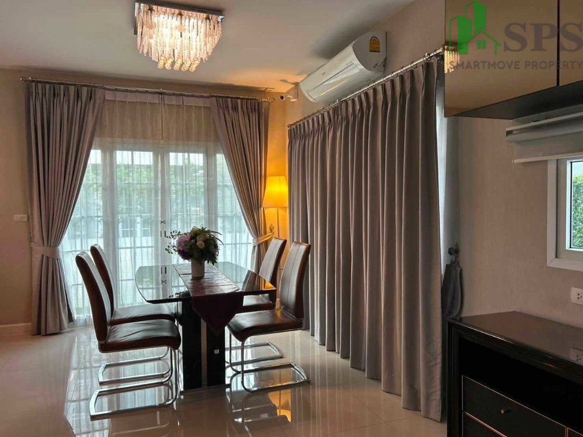 รูป ให้เช่าบ้านเดี่ยว บุราสิริ ปัญญาอินทรา เฟอร์ครบ พร้อมอยู่ ( SPSEVE2169 ) - รูปที่ 4/16