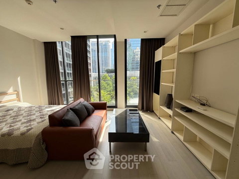 ราคาคุ้มค่า 1 ห้องนอน Noble Ploenchit ใกล้ BTS เพลินจิต 100 เมตร (ID 1316729)