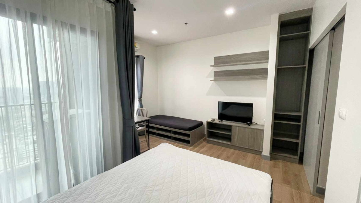 รูป ห้องอัพเดต🦊HunterCondo🦊💥 แชปเตอร์วัน มิดทาวน์ ลาดพร้าว 24 - รูปที่ 2/4