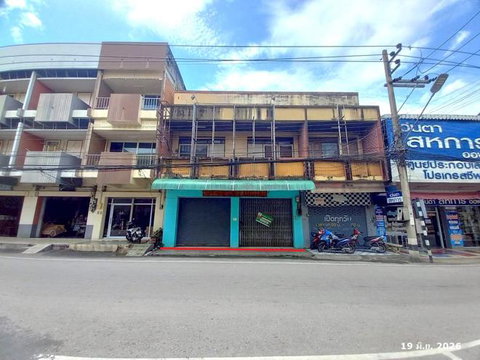 SHOP HOUSE 131 Sq.w. Muang Lampang Lamphang for 25.7M