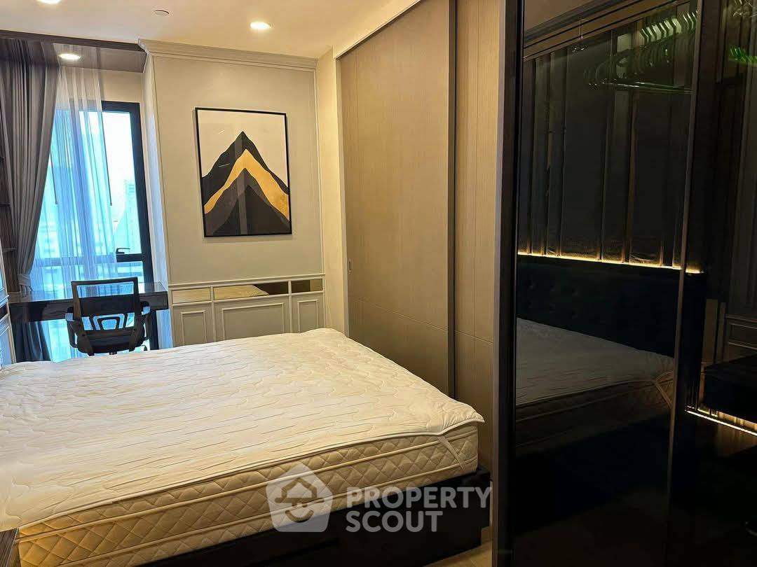 รูป คอนโด 1 ห้องนอน ใกล้ MRT สามย่าน 100 ม. Ashton Chula Silom (ID 3157355) - รูปที่ 9/12