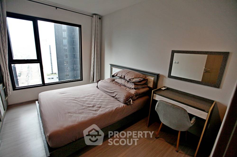 รูป คอนโด 1 ห้องนอน ชั้น 27 Life Asoke - Rama 9 ใกล้ MRT พระราม 9 (ID 1302467) - รูปที่ 14/19