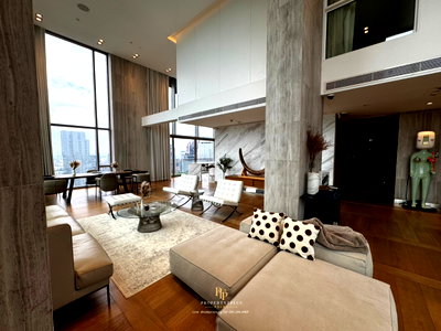 Condos for sale : Duplex Penthouse at Ashton Morph 38 Fully Furnished & Pet Friendly
