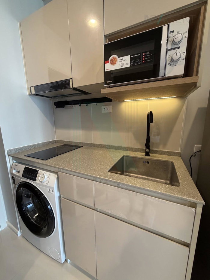 picture For Rent Condo CULTURE THONGLOR Building 1, Floor 14,Studio, Room size 25.00 sqm - 8/8