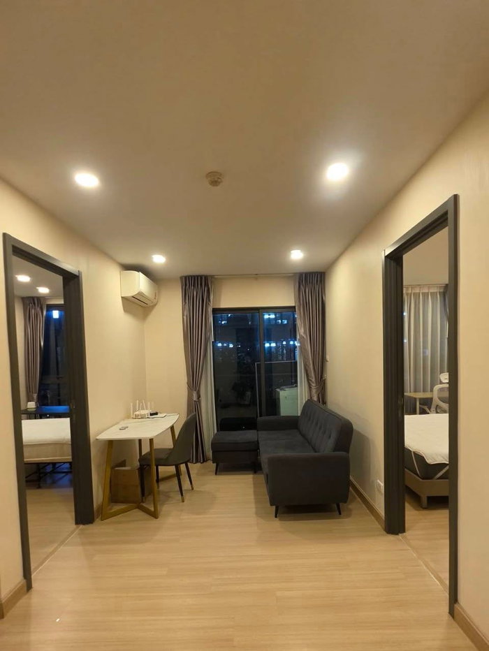 picture 🍀 For Rent Supalai Prime Rama 9 🍀 Add Line ID: @zcondo (with@) 🔥 C5852 - 1/10