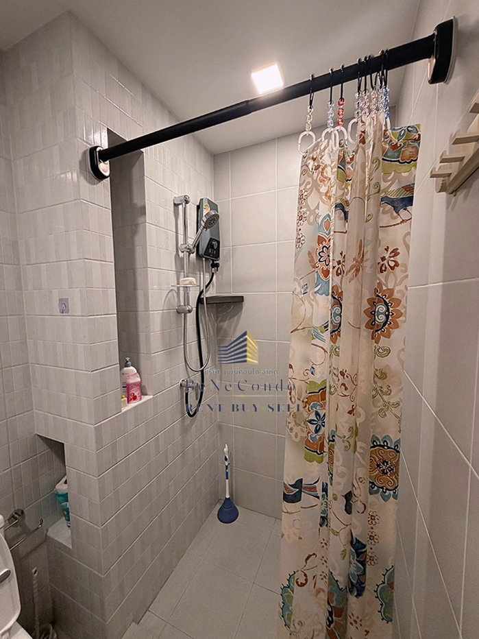 picture *** Condo for rent: Chapter One Spark Charan*** Near MRT Bang Phlat 150 meters - 8/11