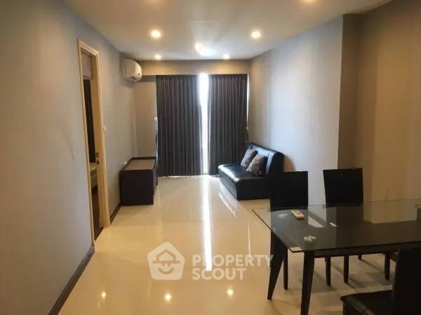 picture 62 Sqm 1-BR Condo At Supalai Prima Riva Rama 3 - Narathiwas (ID 2279064) - 2/8